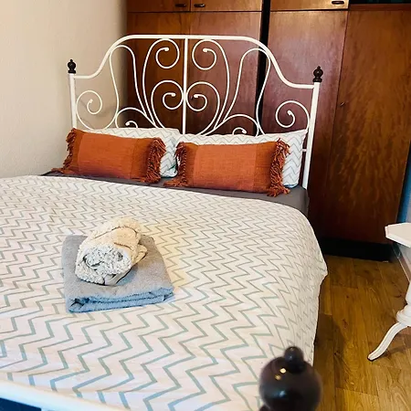 Gdr Flat With Rooftop Terrace Zingster Str